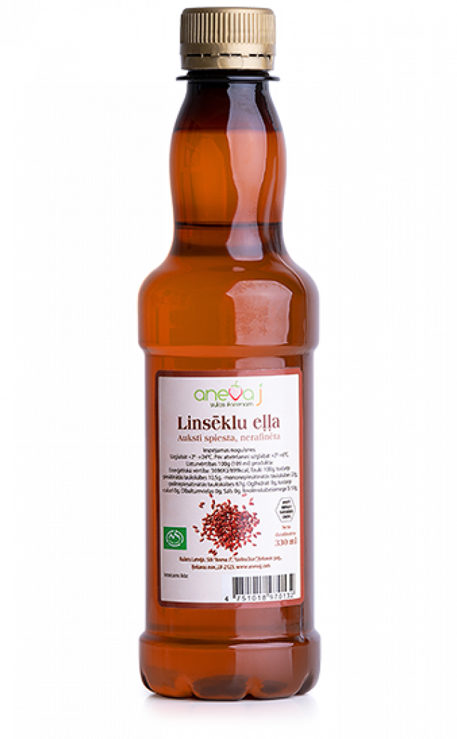Linseed oil ANEVA